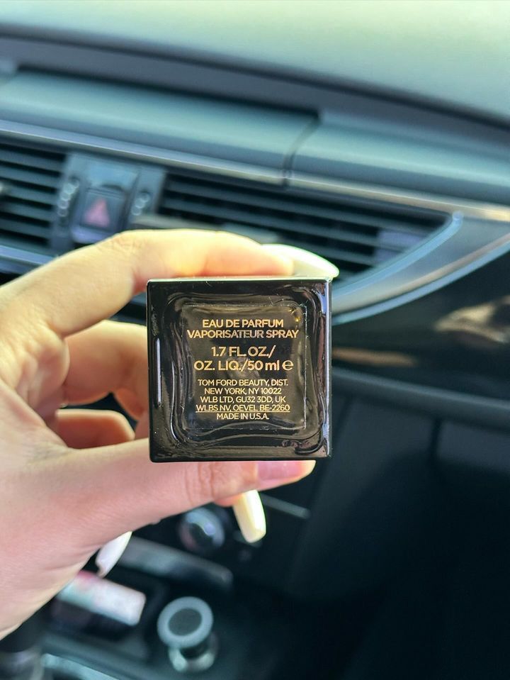 Оригінальні Tom Ford Tobacco Vanille