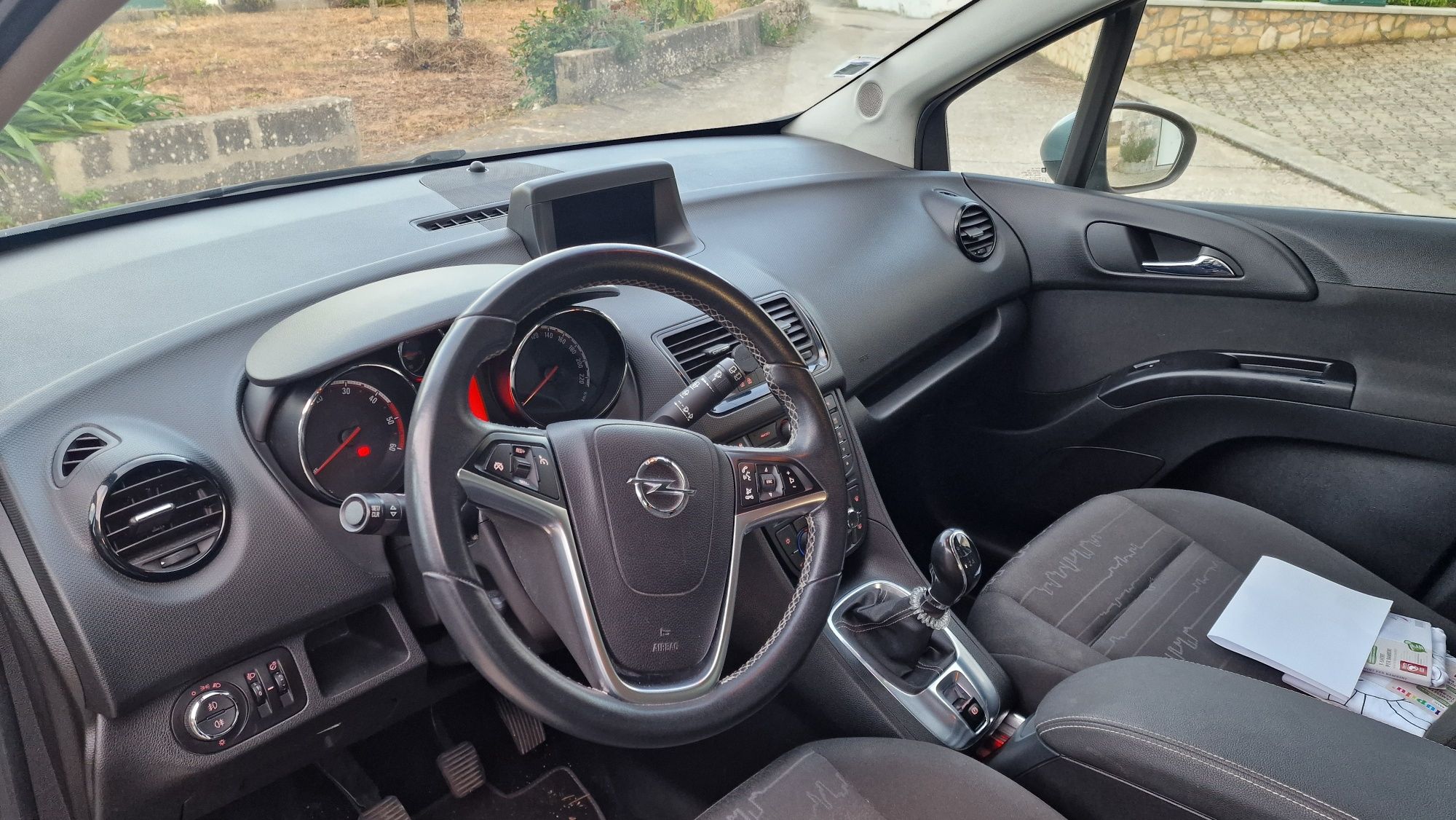 Opel Meriva B - Tourer 1.3 CDTi 95cv
