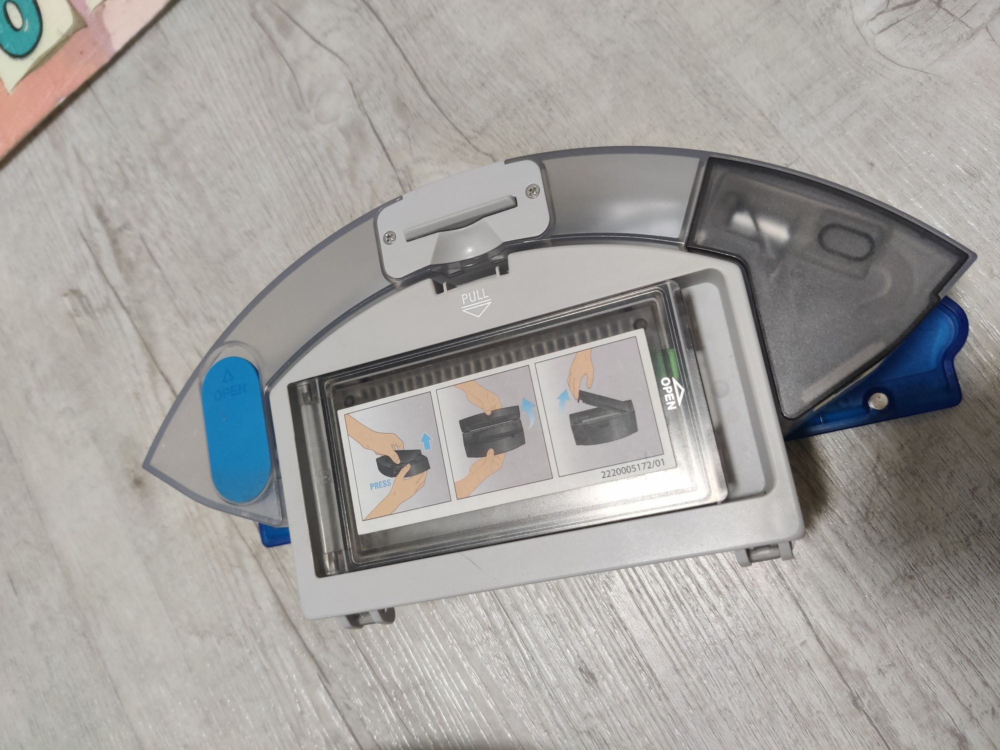 Робот пилесос rowenta ploter s75s миючий