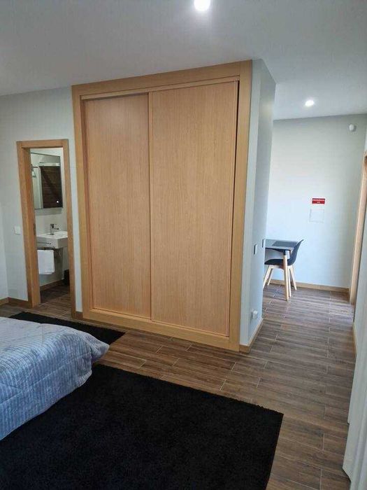 T0 mobilado em Gondarém – tudo incluído – 1 pessoa