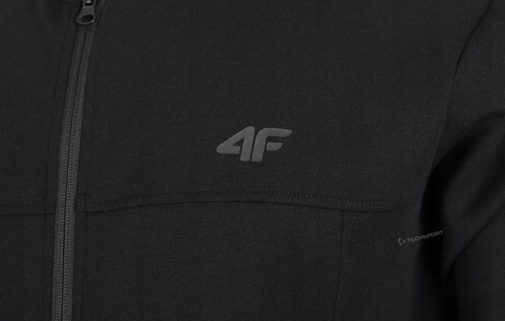 4f Męski Dres Bawełna Komplet Bluza Spodnie / rozm M
