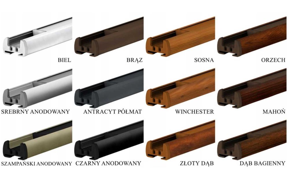 ROLETA PLISOWANA na wymiar - Honeycomb(plaster miodu), Termo, Blackout