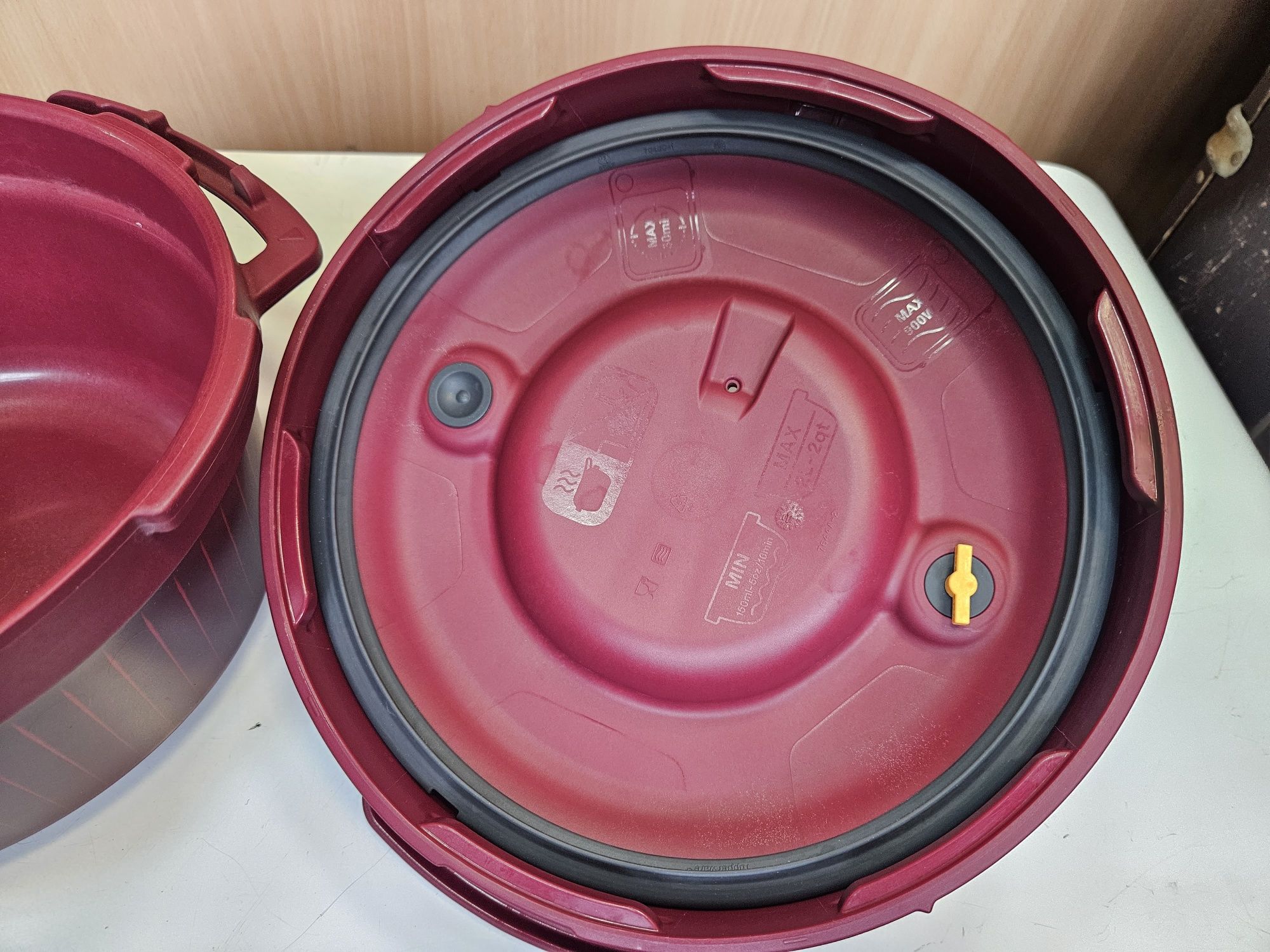 Tupperware Micro Szybkowar 3L ładny