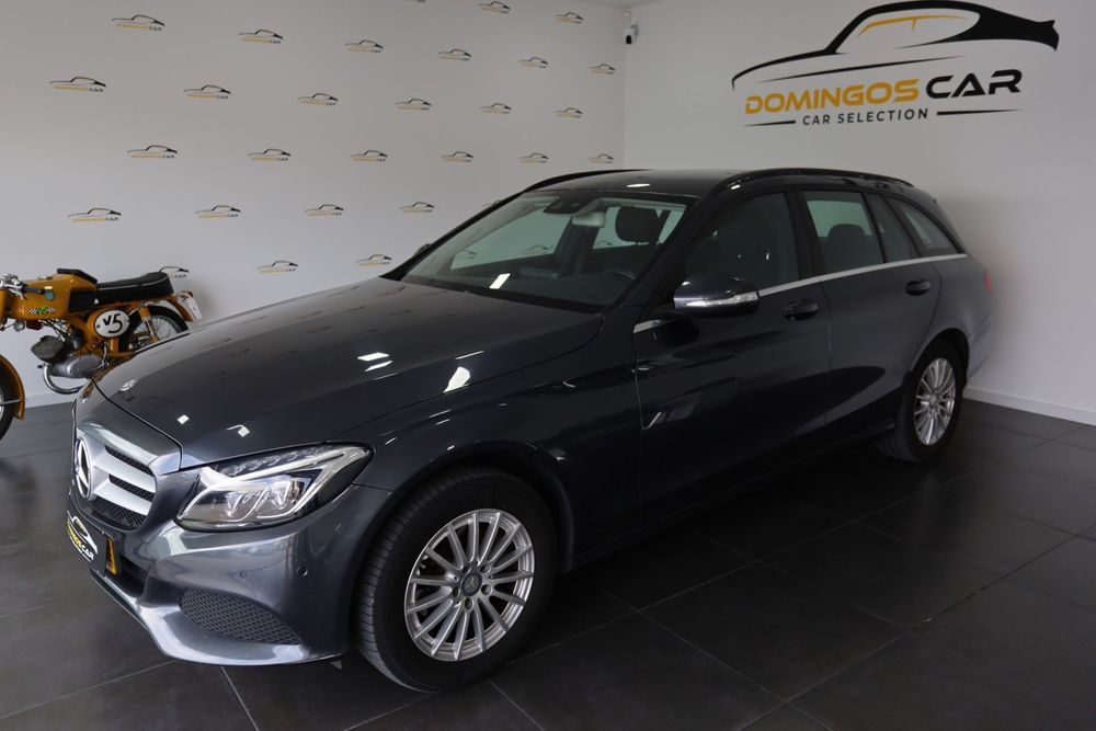 Mercedes-Benz C 200 (BlueTEC) d Station Exclusive