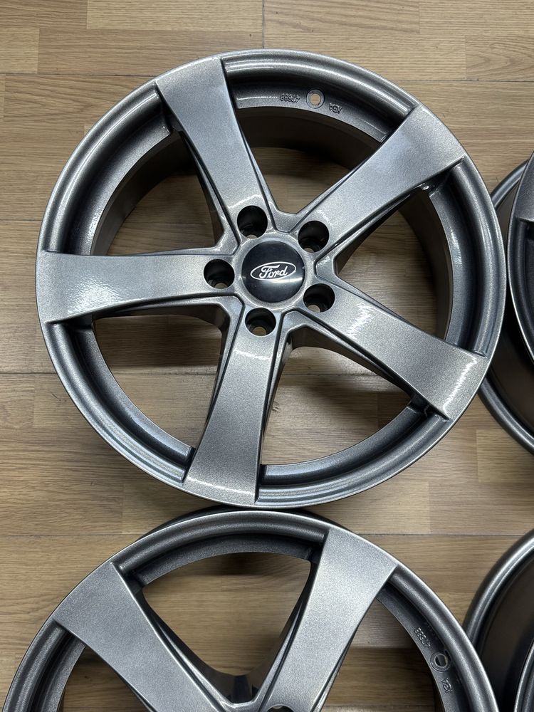 Диски 5*108R17 Ford Focus,Fusion,Mondeo,C-max