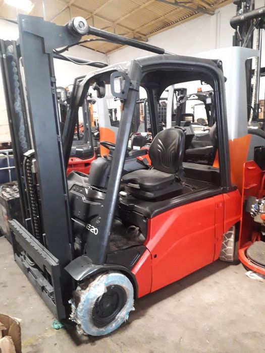 Empilhador Linde E16 386