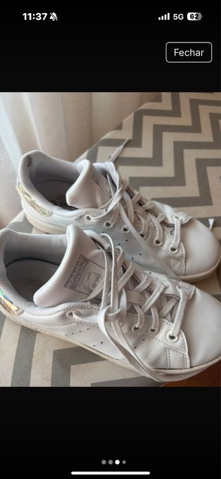 Tenis adidas Stan Smith