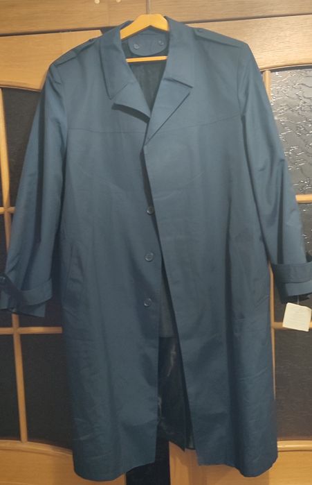 Плащ-Пальто  офіцерський з теплою підкладкою, НОВИЙ