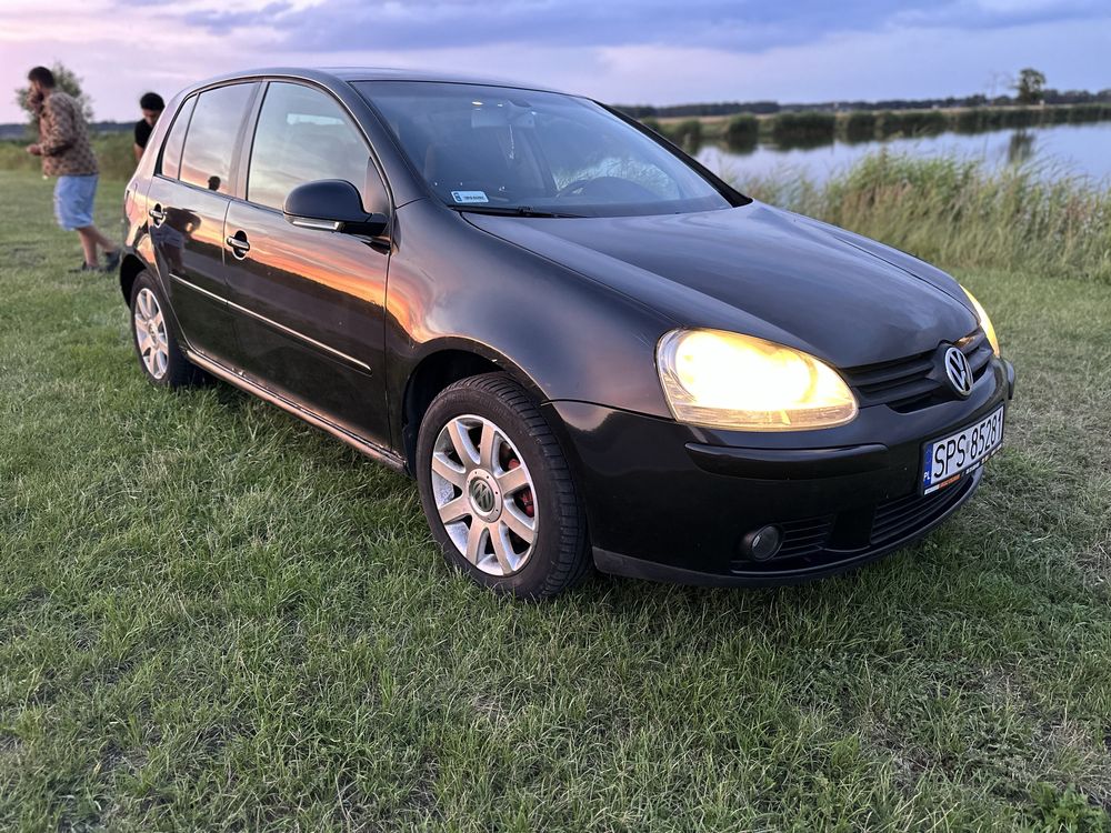 Vw golf 5 mozna zamiana