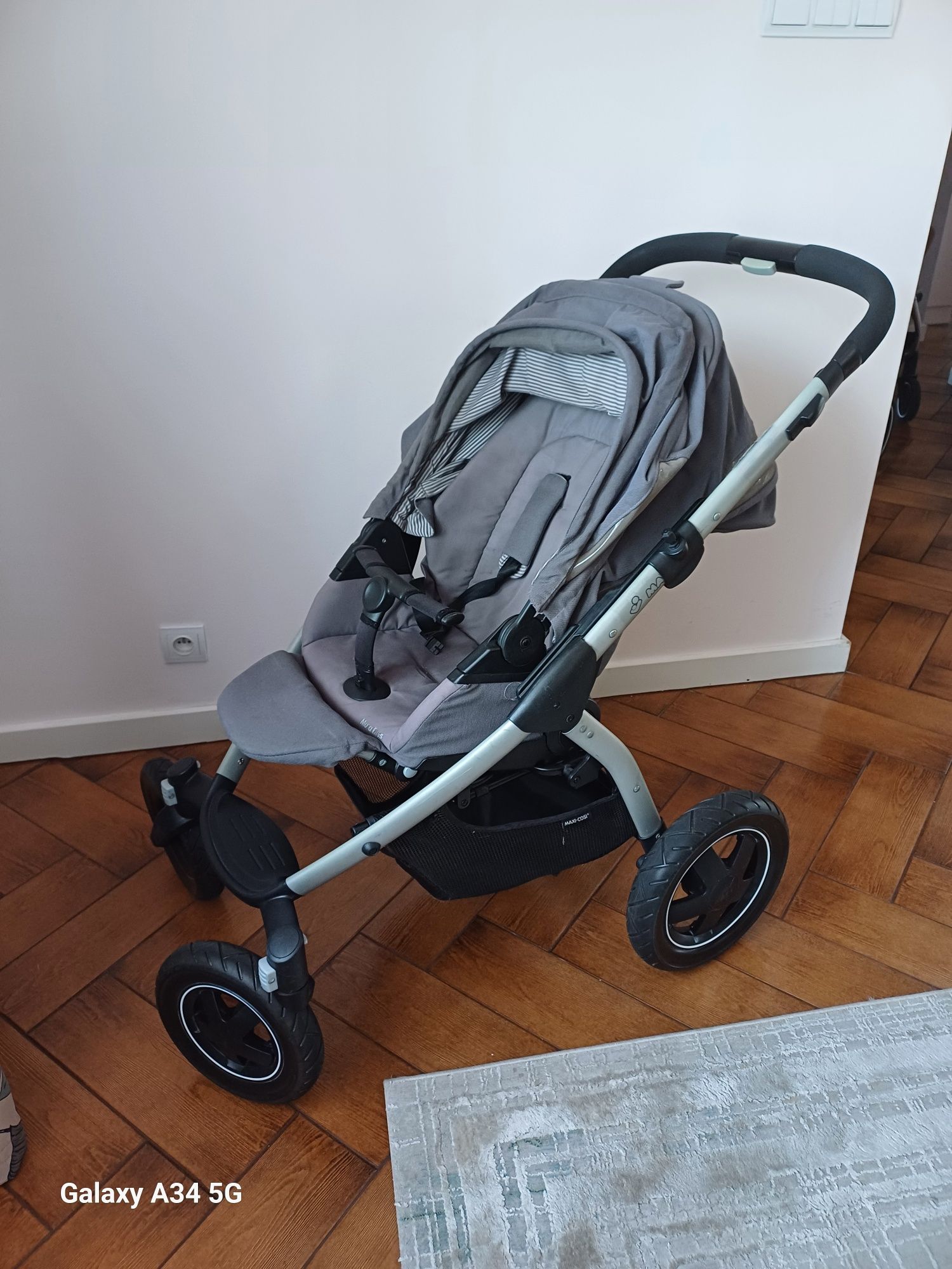 Wózek maxi cosi 3 w 1