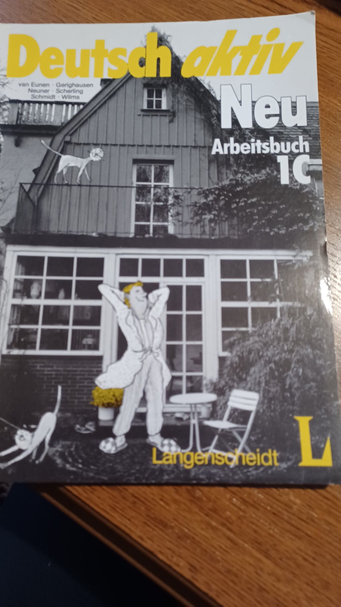 Deutsch aktiv neu     1C   1C