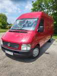 VW LT 28 2.8Tdi Średniak 1999rok Zadbany
