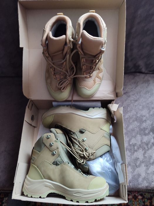 Берцы ( зимние, летние)