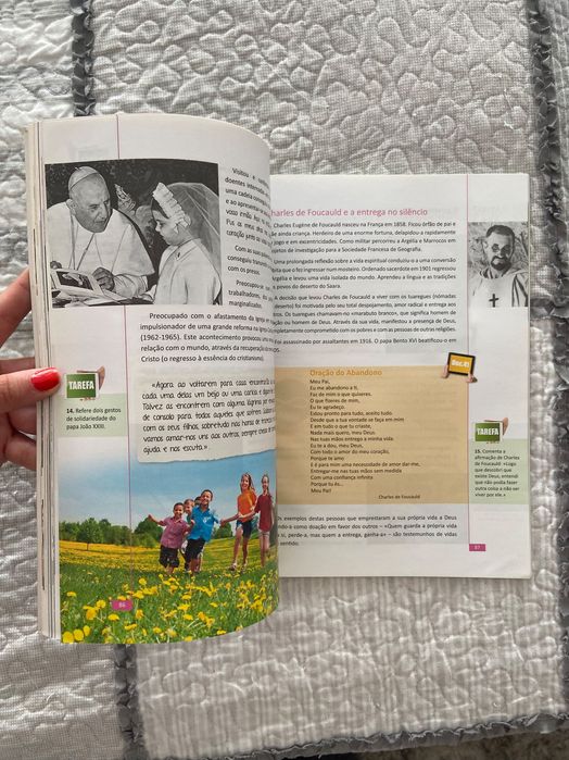Livro Moral 9º Ano