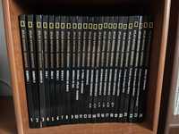 Colecção Atlas National Geographic - completa