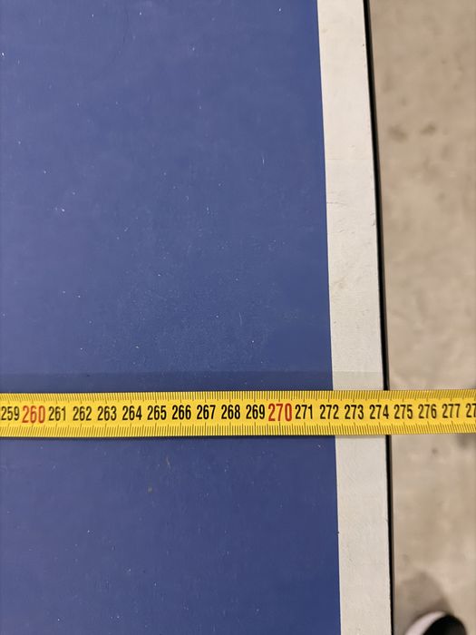 Mesa ping pong ( tenis mesa)