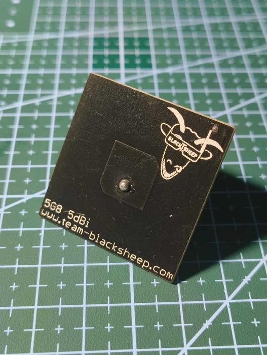 Tbs patch panel 5.8ghz