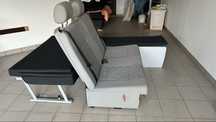 Volkswagen California Beach T6 T6.1 wyposasenie camper van