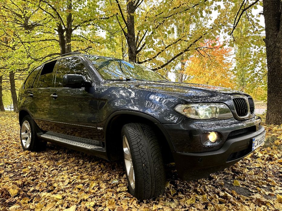 Продам BMW X5 E53 рестайлінг
