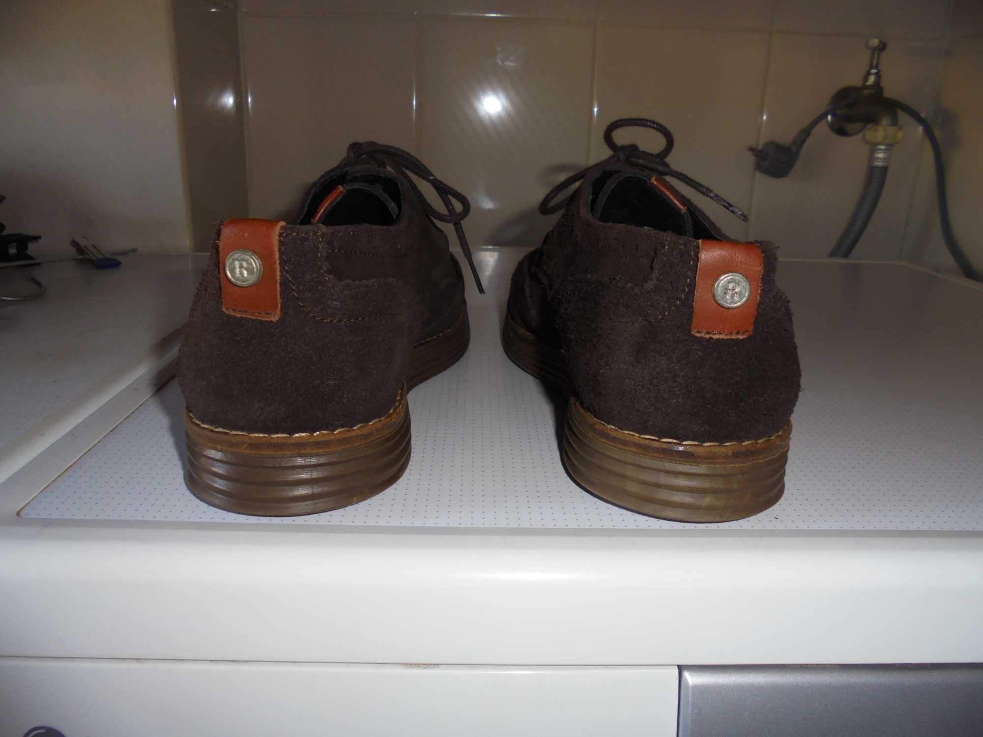 sapatos de homem da marca RUCOLINE