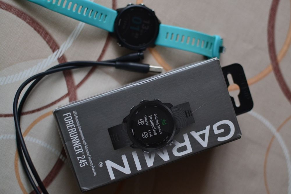 Garmin forerunner 245
