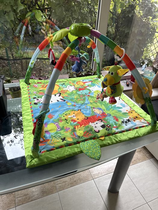 Дитячий коврик іграшковий