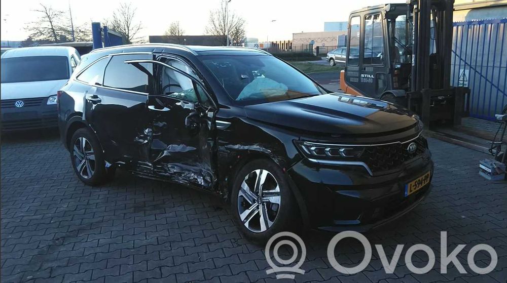 Бампер KIA Sorento IV розборка шрот