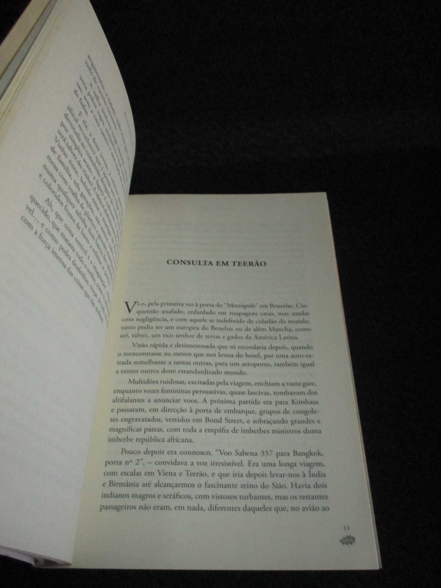 Livro Aguarela Nómada Jorge Ferrão Cardoso