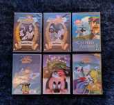 Pack infantil ( filmes )