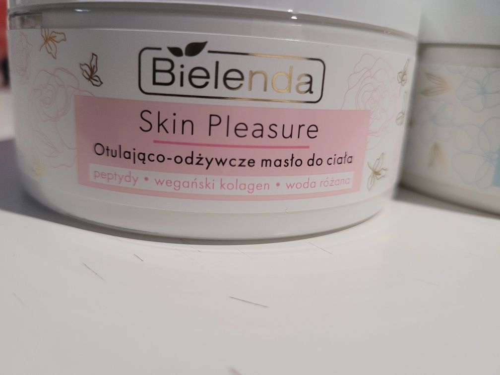 Bielenia skin pleasure 2 x zestaw masła do ciała