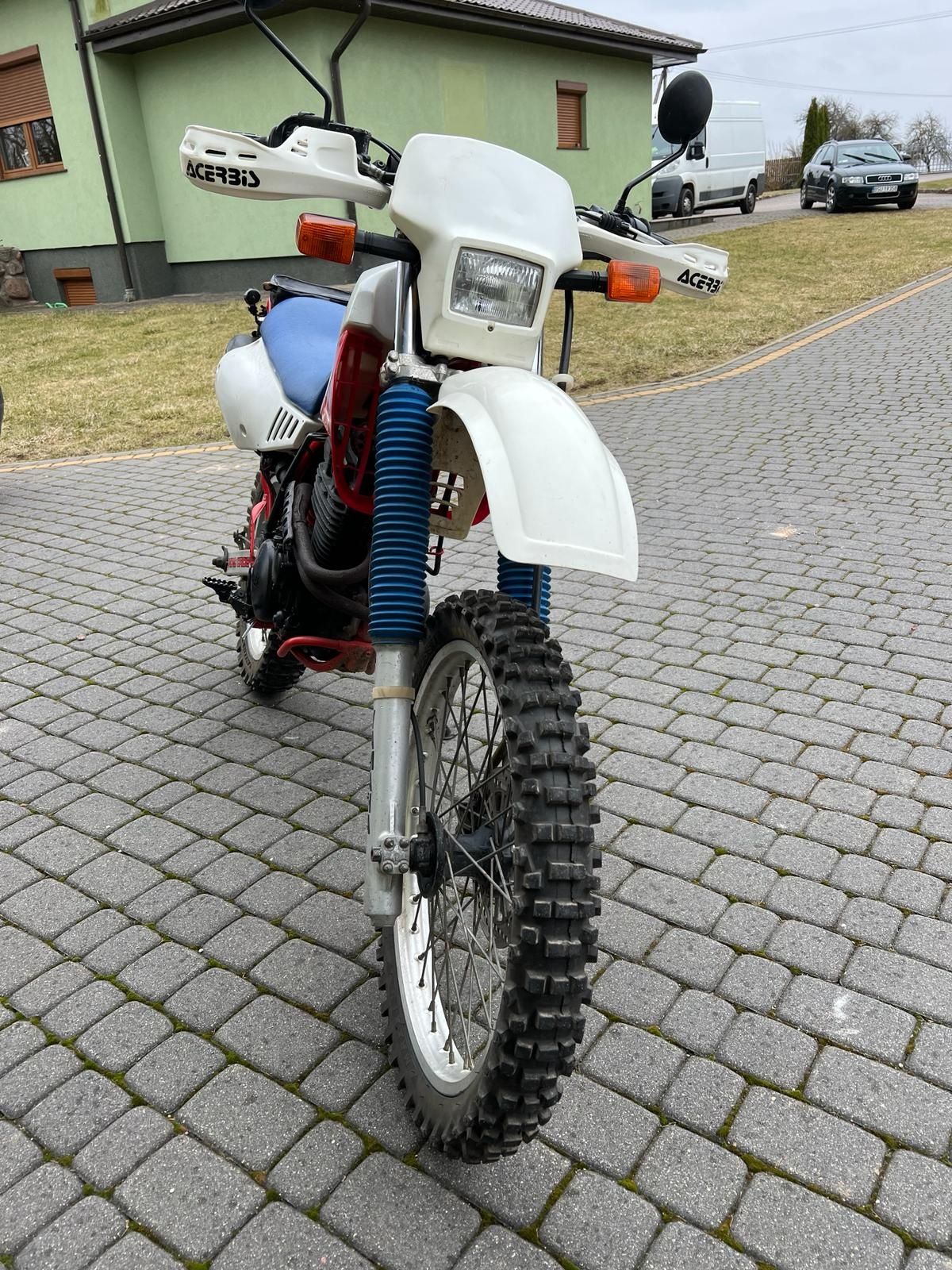 Yamaha tt 350 Enduro