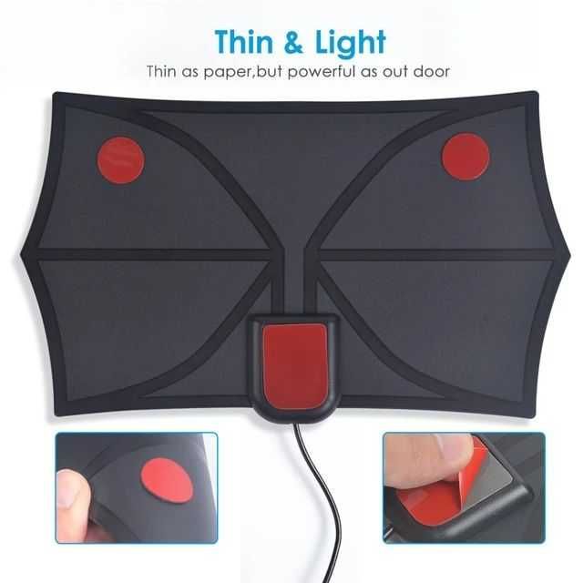 Antena pokojowa DVB-T2HEVC, DVB-T Nowa