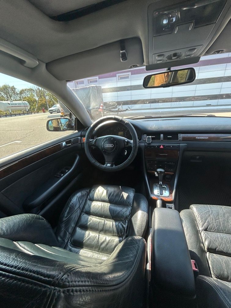 Продам Audi a6 c5 2.5 tdi quattro