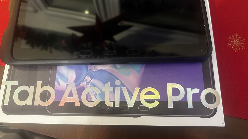Tablet Samsung Galaxy Tab Active Pro