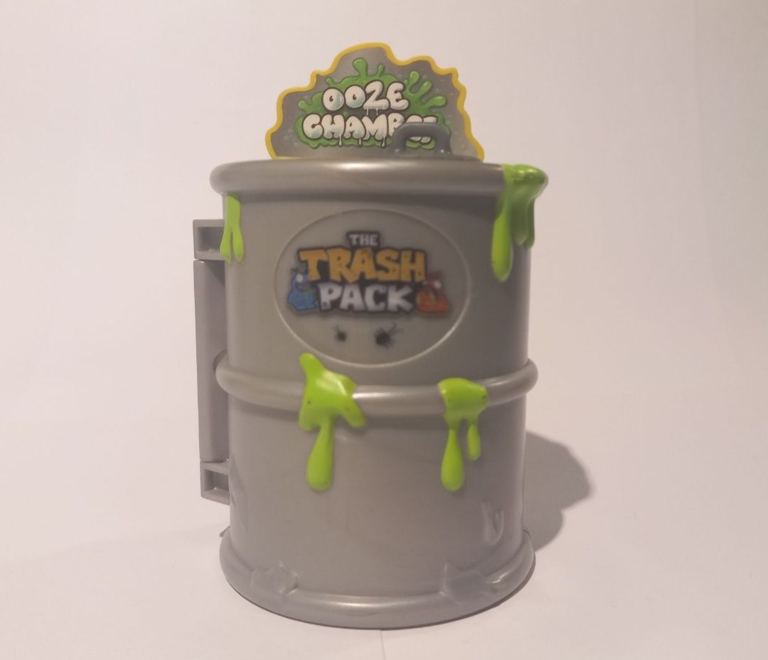 Trash Pack Śmieciaki Śmietnik z Pułapkami