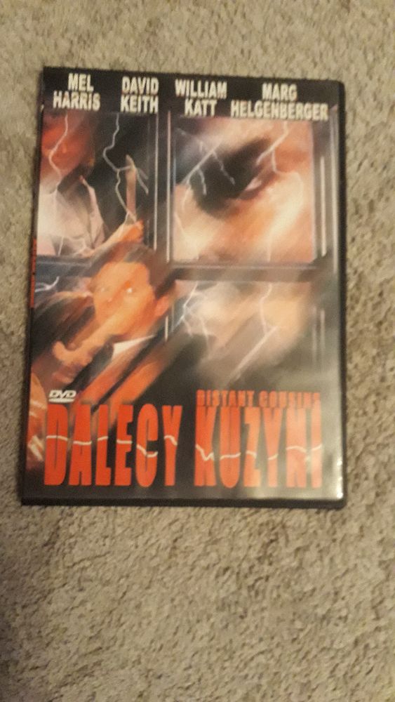 Dalecy Kuzyni / Distant Cousin- film DVD