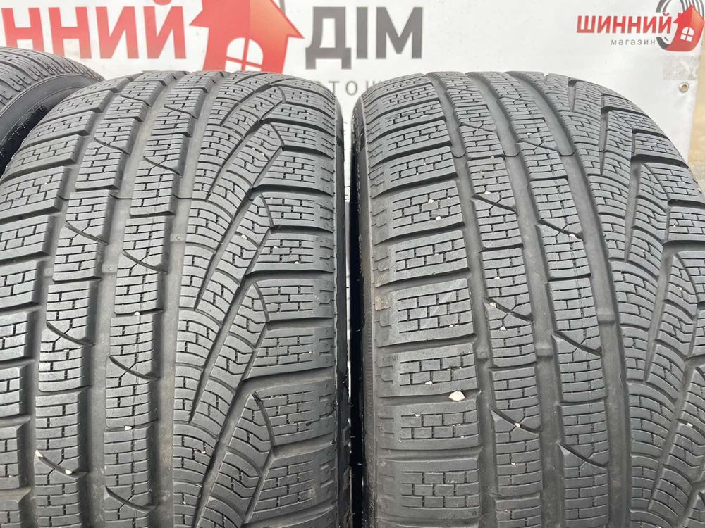 Шини різноширокі 235/40 R18+255/40 R18 Pirelli 2022р,6,9-7,2
