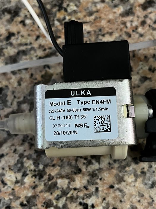 Peças Máquina café Nespresso CitiZ D113