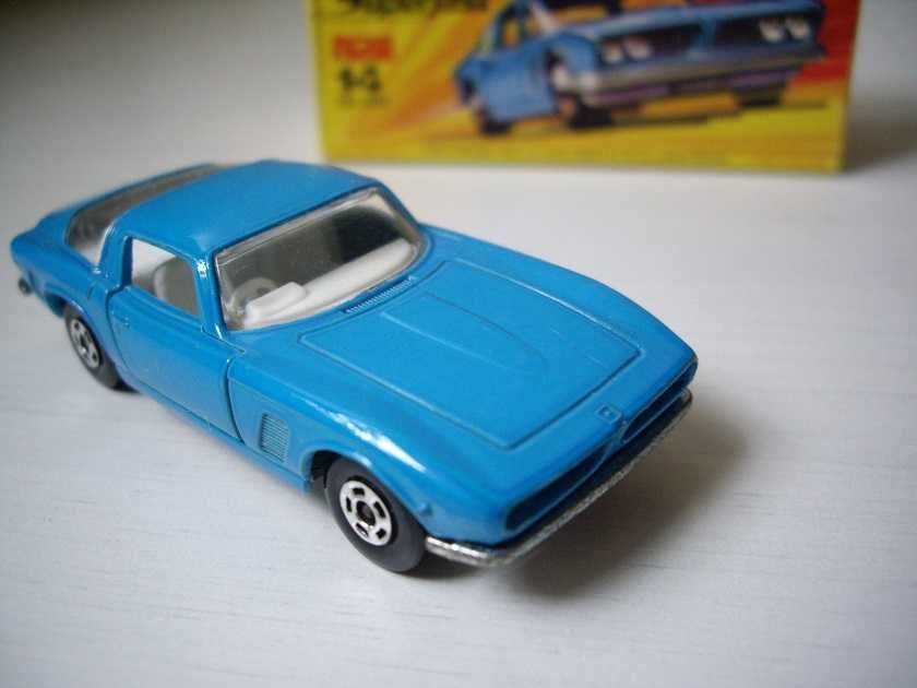 Matchbox Lesney ISO GRIFO Superfast UNIKAT!!!