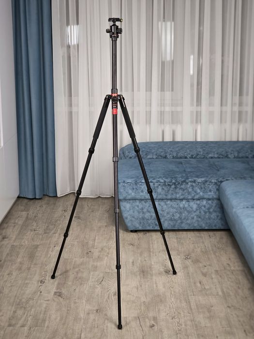 Штатив Ambitful GM01 з кульовою головою для камери чи смартфону