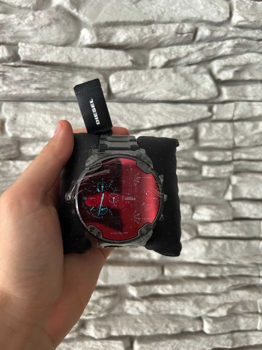 NOWY Zegarek Męski Diesel Mr Daddy 2.0 DZ7395 + BOX ZAPLOBMOWANY