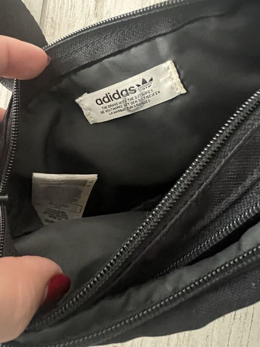 Adodas месенджер, крос боді