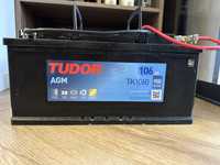 Автомобільний акумулятор Tudor AGM TK1060