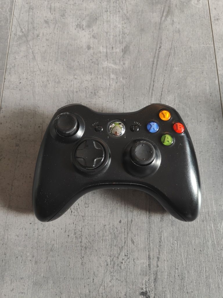 Pad bezprzewodowy Xbox 360