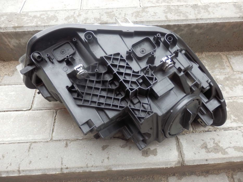 BMW 1 F20 Lampa Lewa Przód Zwykła H7  11-15  EU