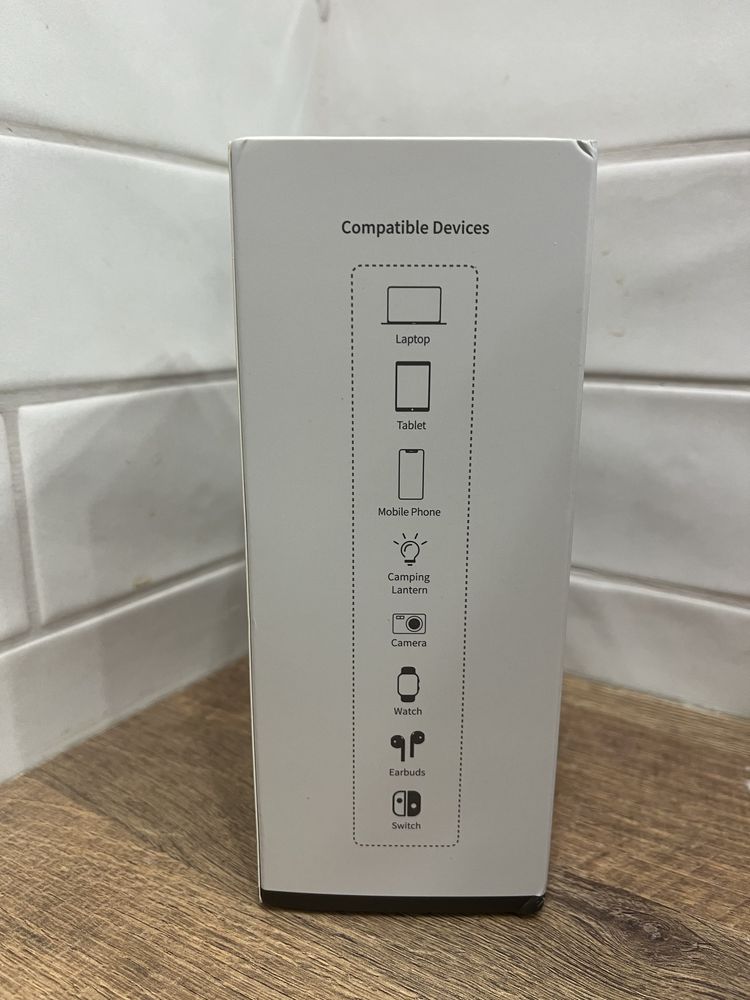 Powerbank ugreen 130w 20000 mAh