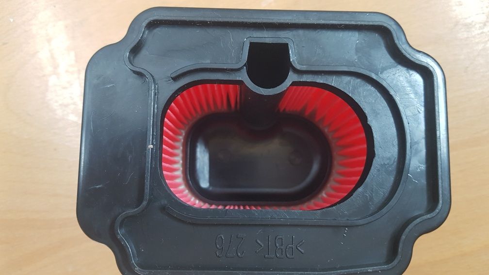 Filtro de ar Champion e linha branca Yamaha MT-07 TRACER XSR TÉNÉRÉ T7