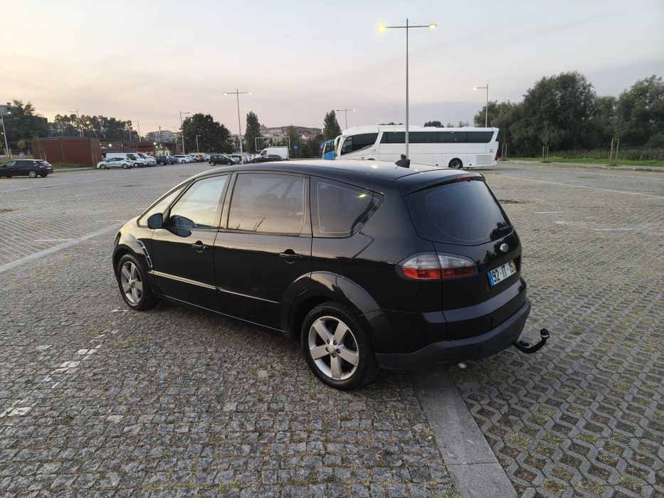Ford s-max 7 lugares