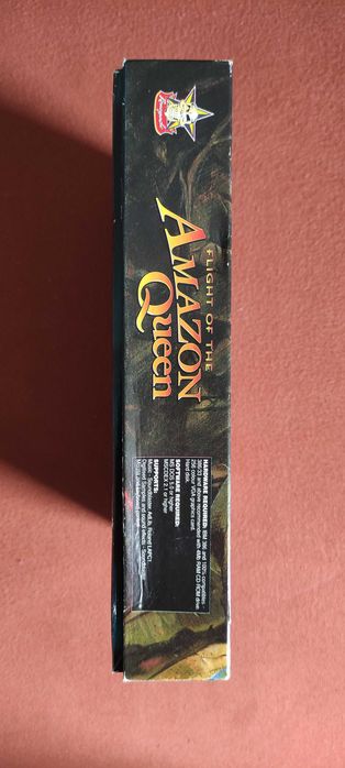 Flight of the Amazon Queen BIG BOX PC