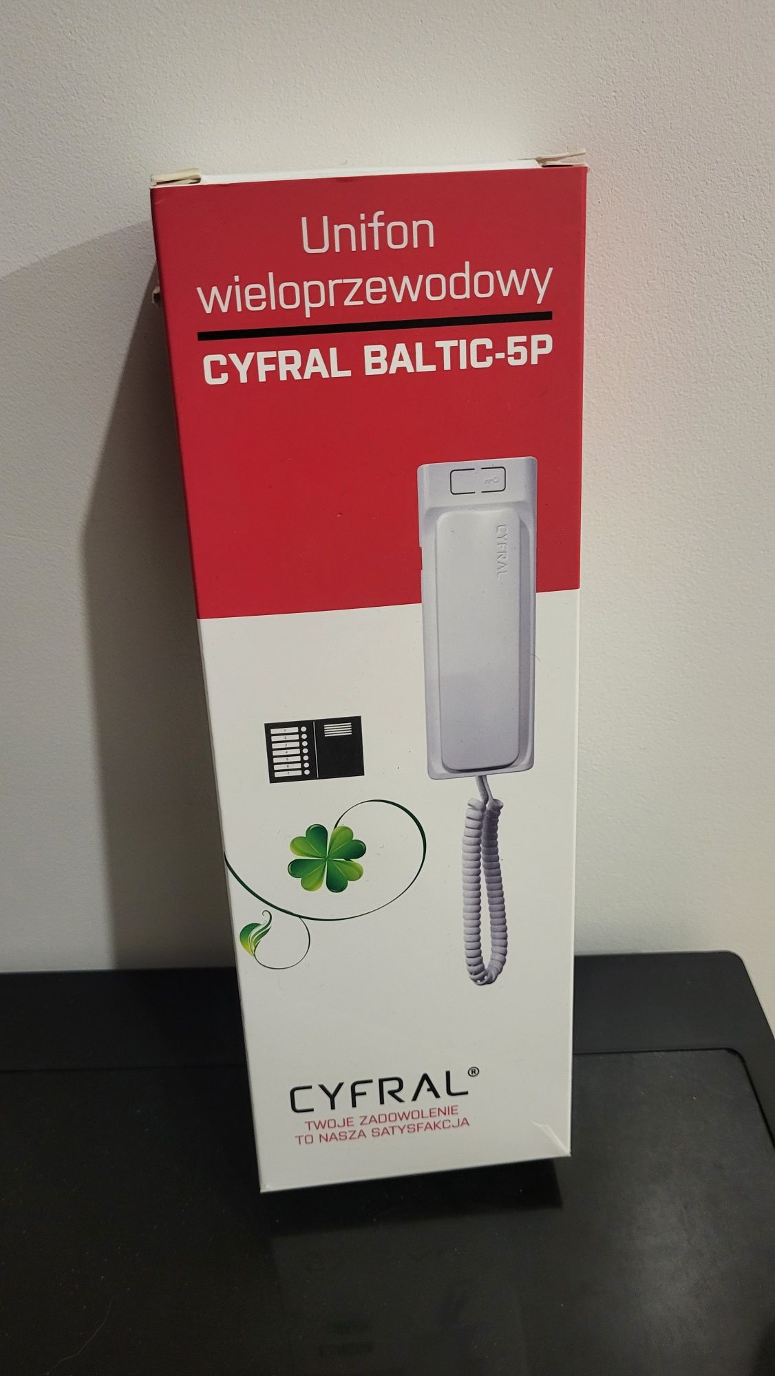 Unifon Cyfral NOWY